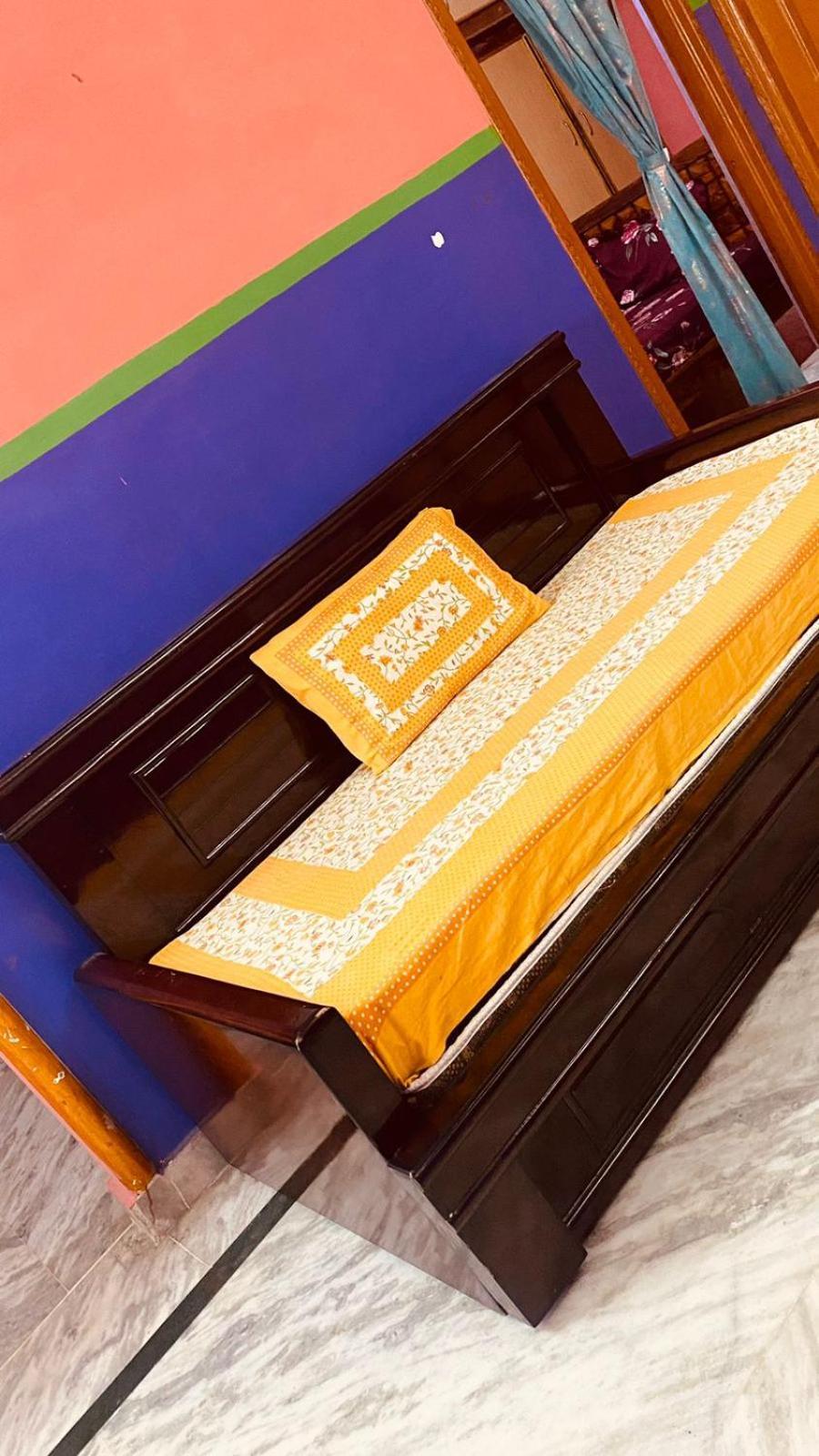 Sm Home Stay 1 Tirupati Dış mekan fotoğraf